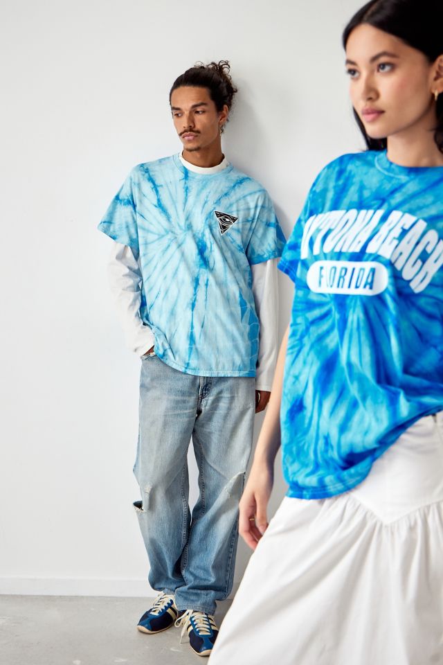 Urban outfitters urban renewal tie dye hotsell