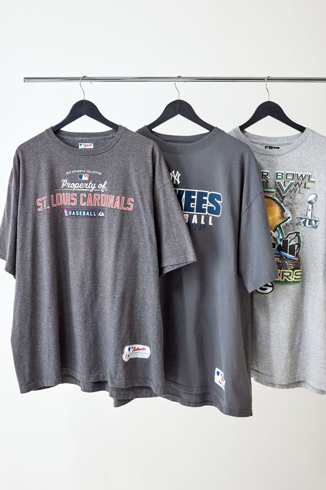 Urban Renewal Vintage Grey Sports T-Shirt #1