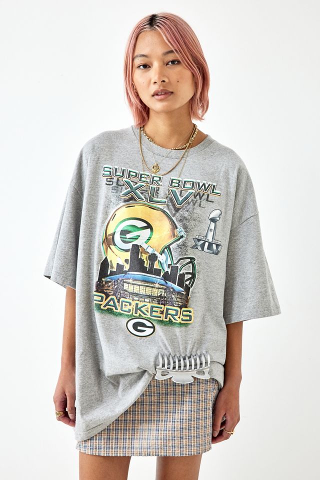 Urban Renewal Vintage Grey Sports T-Shirt #2