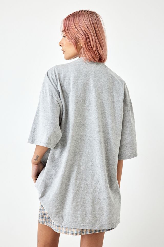 Urban Renewal Vintage Grey Sports T-Shirt #3