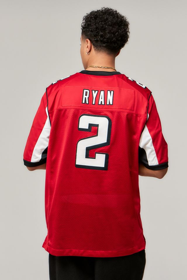 Urban Renewal Vintage Red NFL Jersey | Urban Outfitters UK