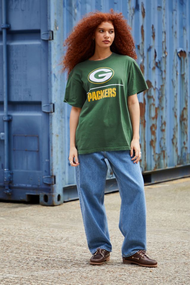 T-shirt de sport vert vintage Urban Renewal #2