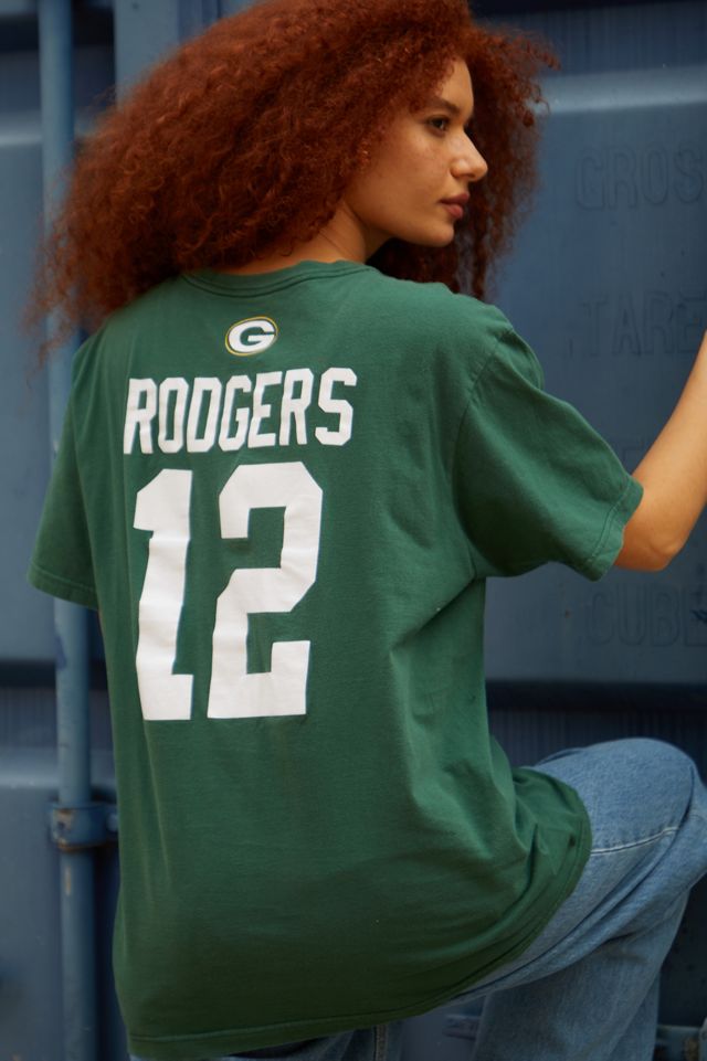 T-shirt de sport vert vintage Urban Renewal #3