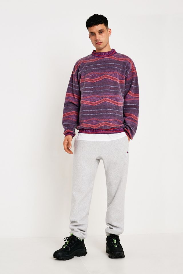 Urban Renewal Vintage - Sweatshirt imprimé années 90 rose #2