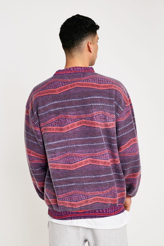 Urban Renewal Vintage - Sweatshirt imprimé années 90 rose #3