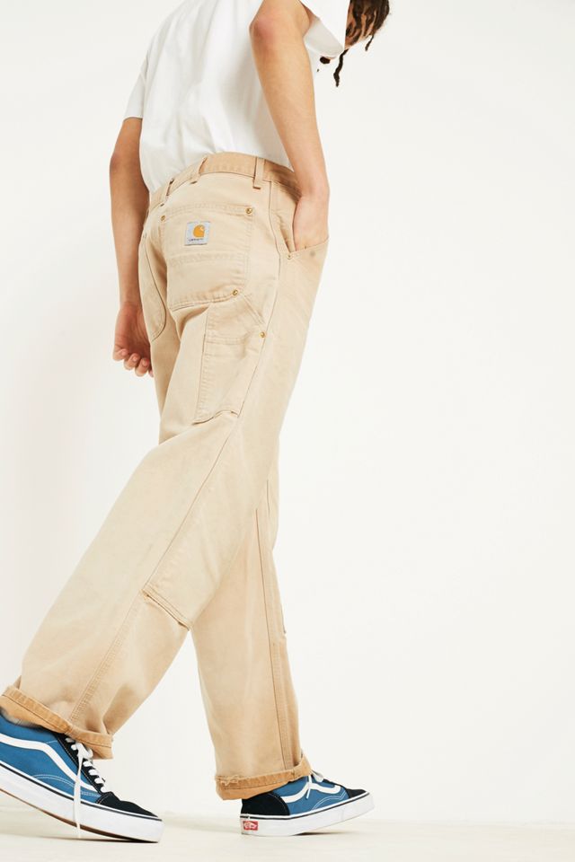 Urban Renewal Vintage Customised Carhartt Painter Trousers #1