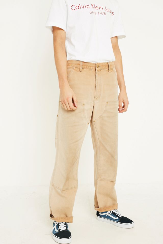 Urban Renewal Vintage Customised Carhartt Painter Trousers #3