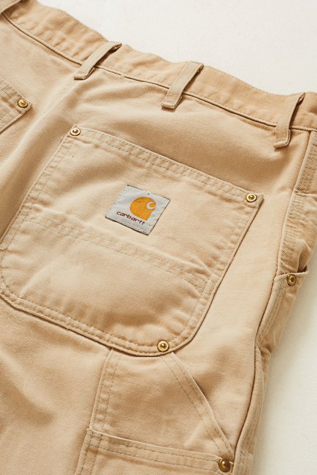 Urban Renewal Vintage Customised Carhartt Painter Trousers #5