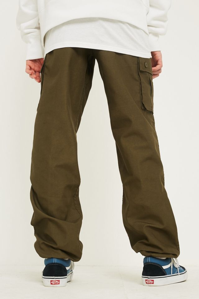 Urban Renewal Vintage Originals – Cargohose in Khaki #2