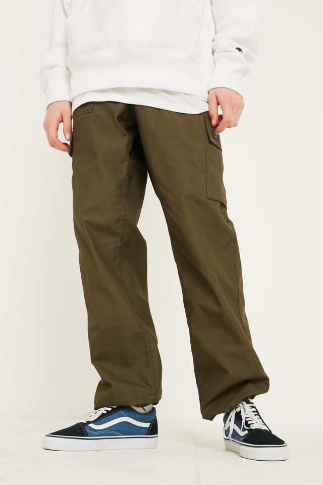 Urban Renewal Vintage Originals – Cargohose in Khaki #3
