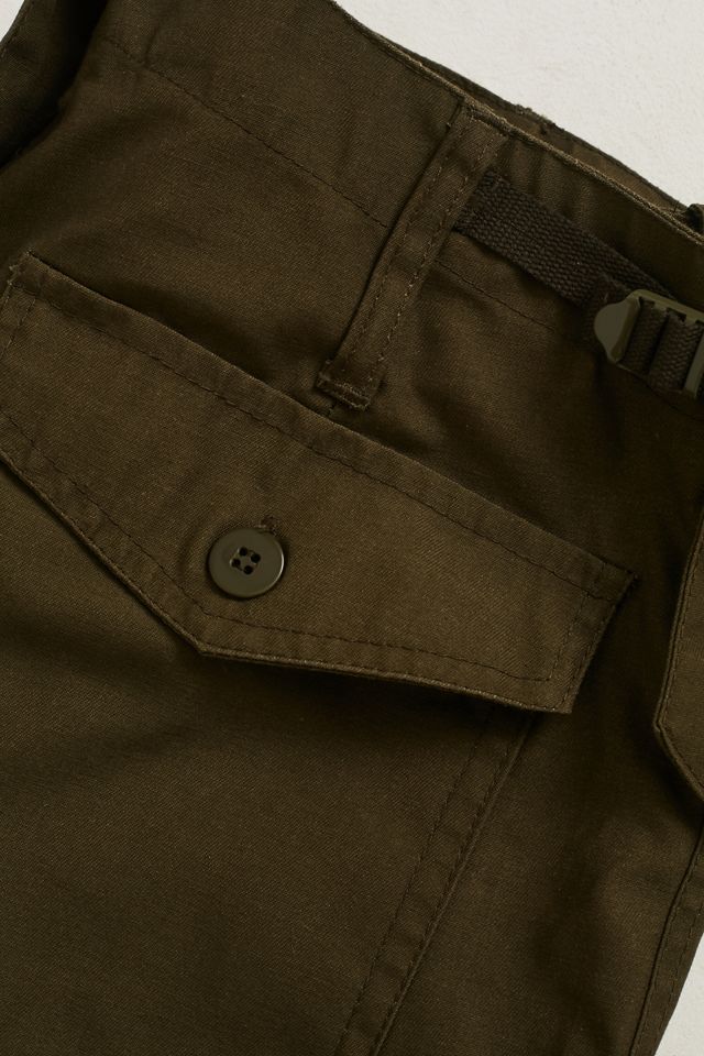 Urban Renewal Vintage Originals – Cargohose in Khaki #4