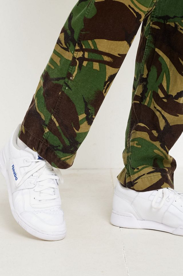Urban Renewal Vintage Originals British Camo Trousers #2