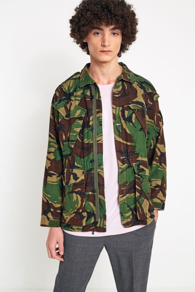 Urban Renewal Vintage Originals M65 Jacket | Urban Outfitters UK