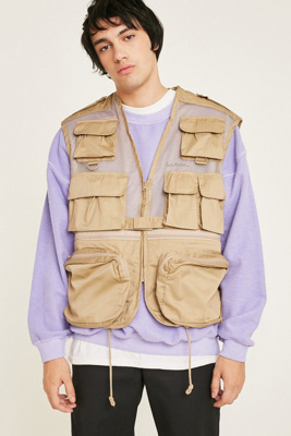 Gilet de pêche gilet de pêche à la mouche gilet de pêche à