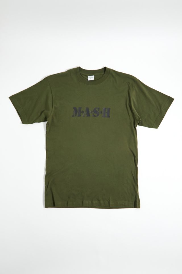 Urban Renewal Remade From Vintage M*A*S*H T-Shirt | Urban Outfitters UK