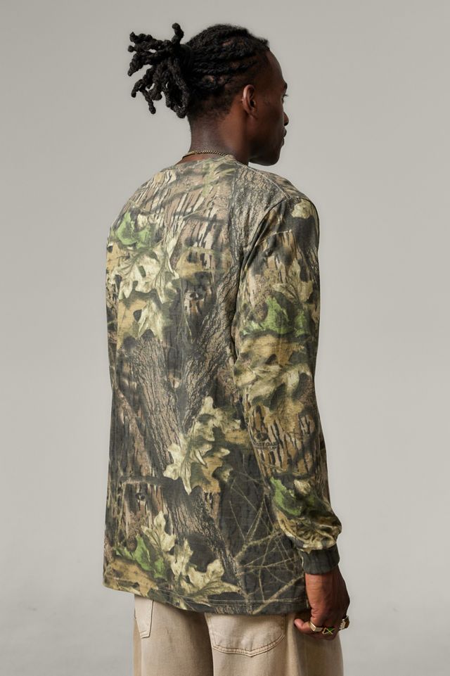 Urban Renewal Salvaged Deadstock Mossey Oak T-Shirt #4