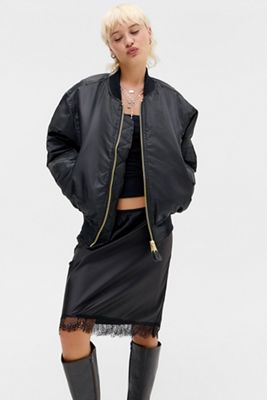 Urban Renewal Blouson aviateur MA1 noir