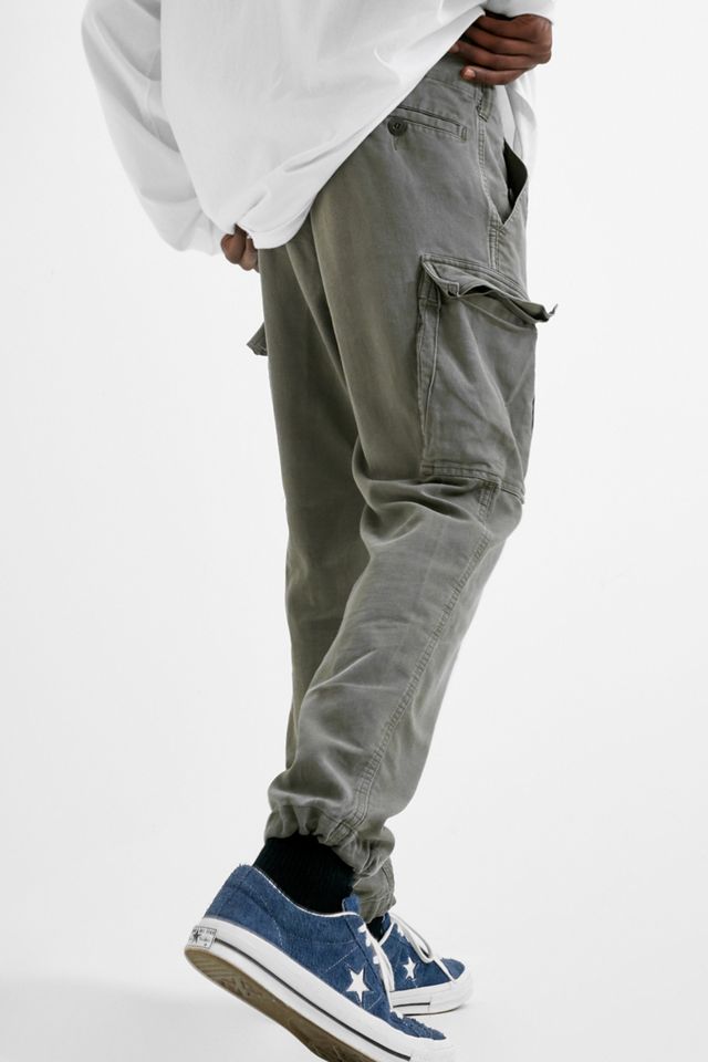 Urban Renewal Salvaged Deadstock Khaki MSK Trousers #2
