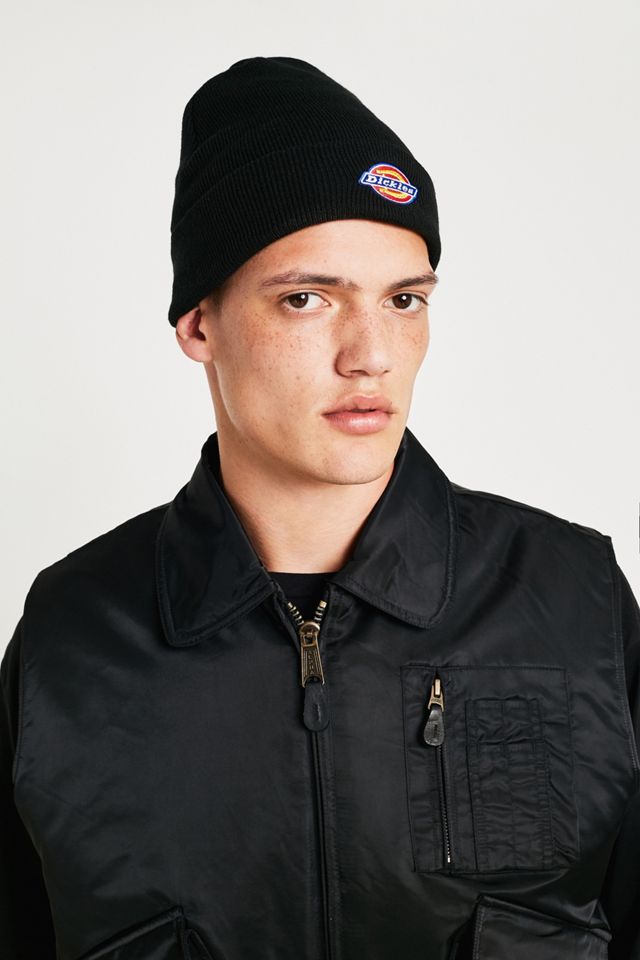 Urban Renewal Salvaged Deadstock Black CWU Gilet #3