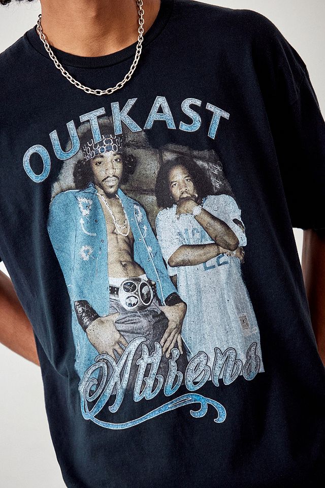 Archive At UO Outkast T-Shirt | Urban Outfitters UK
