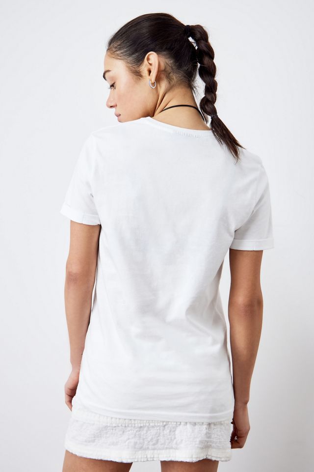 Urban Renewal Remade From Vintage Try Anything Twice T-Shirt  #2