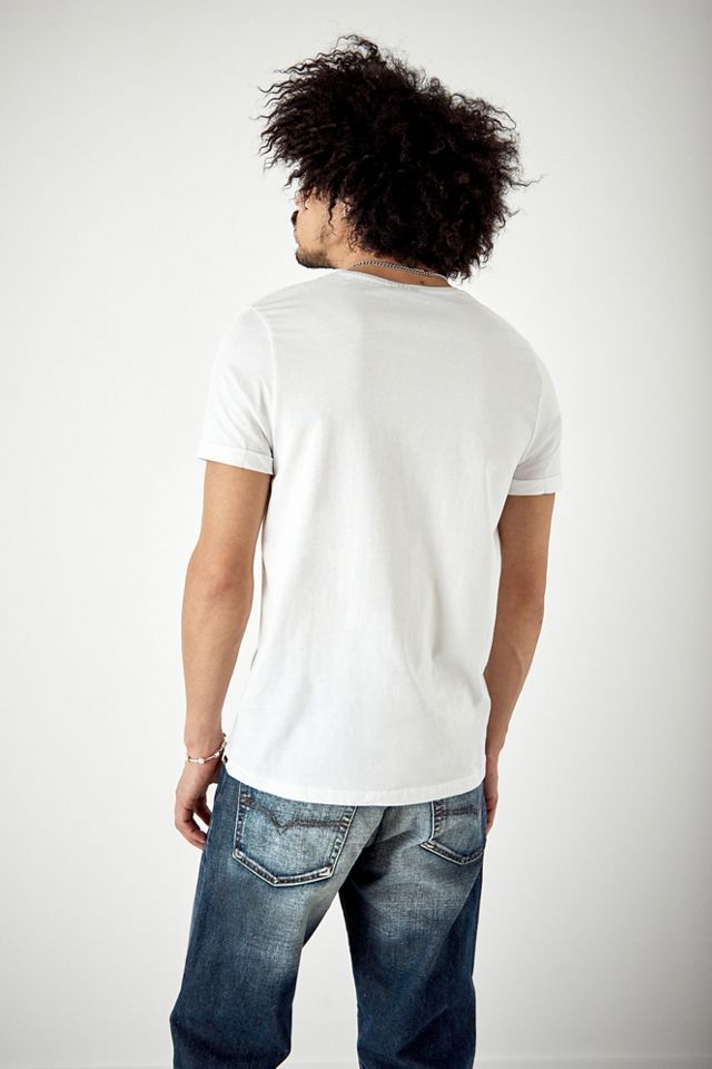 Urban Renewal Remade From Vintage Try Anything Twice T-Shirt  #7