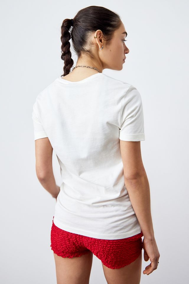Urban Renewal T-shirt vintage con stampa di gatti  #3