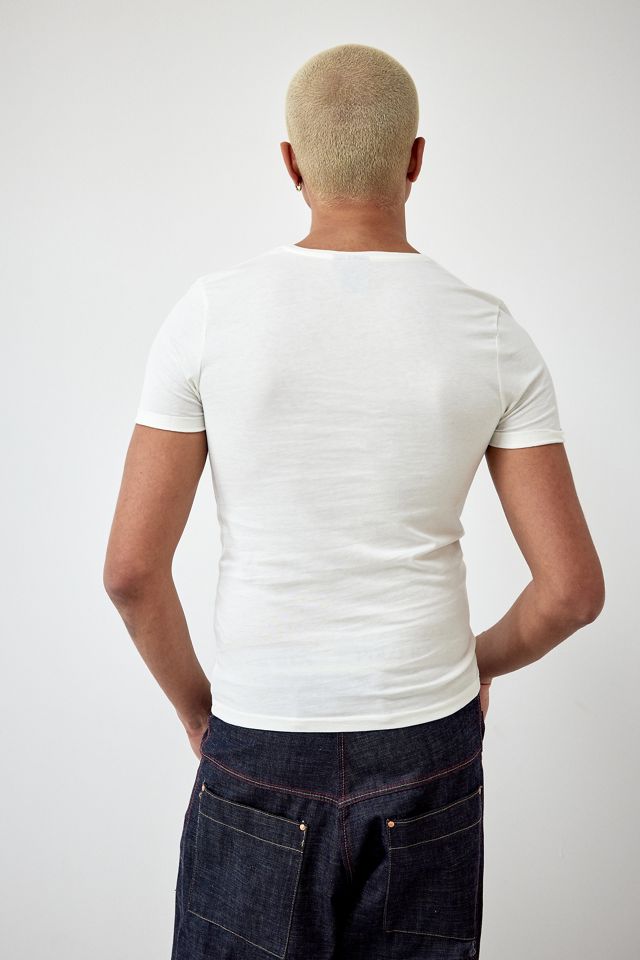 Urban Renewal T-shirt vintage con stampa di gatti  #7