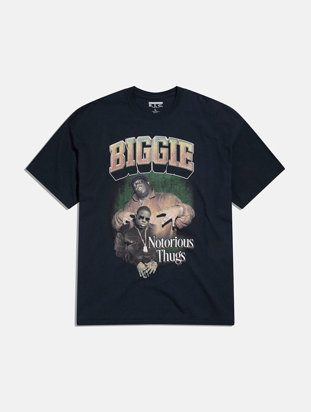 Urban Outfitters Archive Biggie Notorious T-Shirt #5