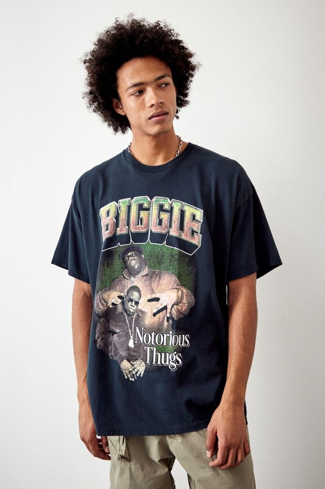 Urban Outfitters Archive Biggie Camiseta notoria #1
