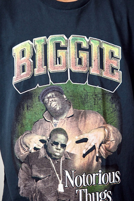biggie notorious thugs t shirt