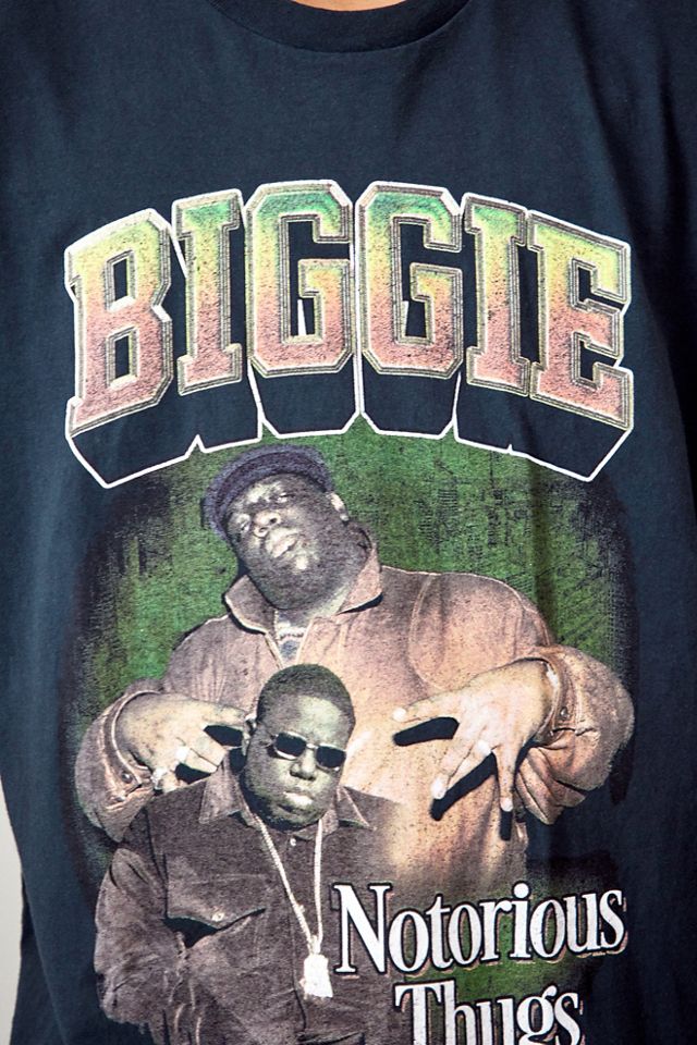 Urban Outfitters Archive Biggie Camiseta notoria #3