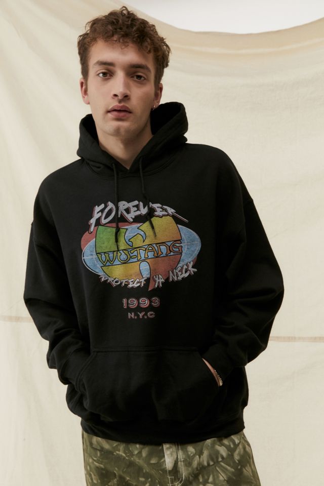 Urban Outfitters Archive Wu Tang Clan Hoodie