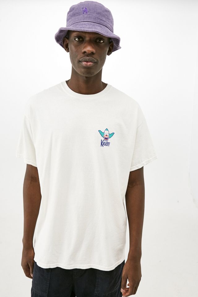 Urban Outfitters Archive White Krusty O's T-Shirt #1