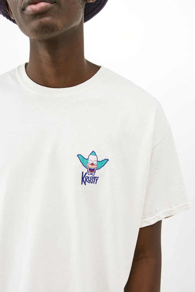 Urban Outfitters Archive White Krusty O's T-Shirt #3