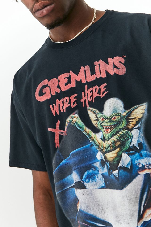 Urban Outfitters Archive - T-shirt Gremlins noir #1