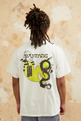 Urban Outfitters Archive - T-shirt Wu-Tang blanc