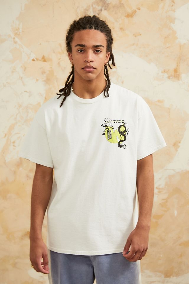 wu tang clan shirt urban outfitters