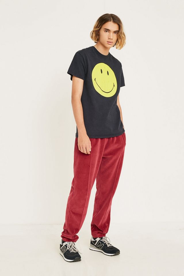 Urban Renewal Vintage Remnants Smiley Face T-Shirt #2