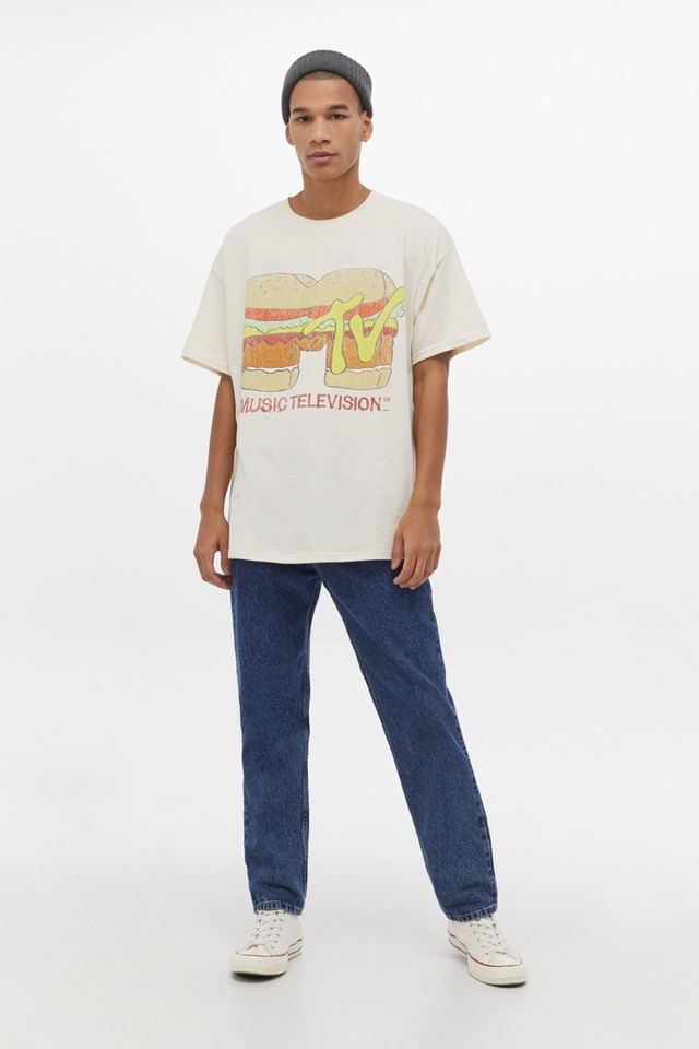 UO Archive – T-Shirt „MTV‟ #1