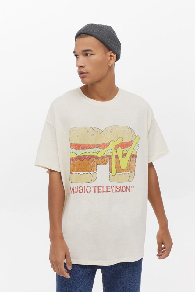 UO Archive – T-Shirt „MTV‟ #2
