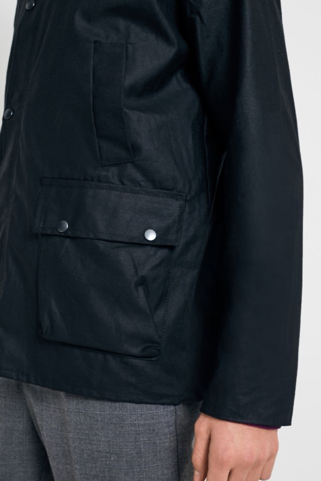 Urban outfitters wax jacket sales