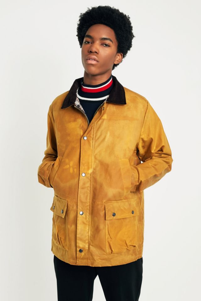 Urban Renewal Vintage Surplus Wax Lightweight Jacket | Urban Outfitters UK