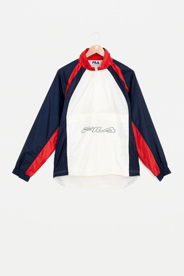 Fila shell jacket on sale