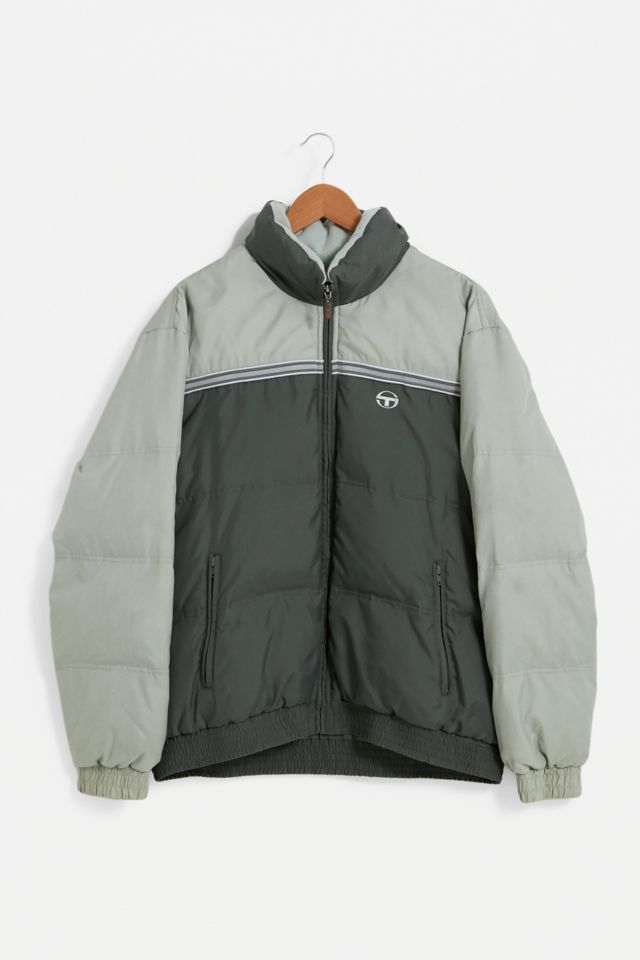 Sergio tacchini hotsell puffa jacket