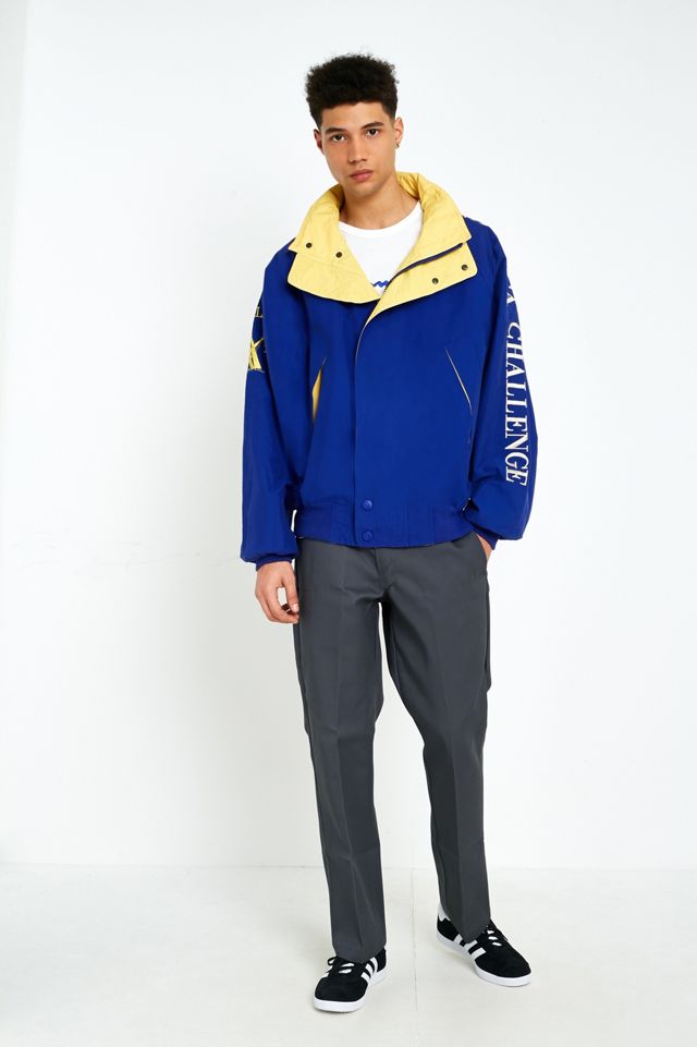 Urban Renewal Vintage One-of-a-Kind Nautica Blue Jacket Urban