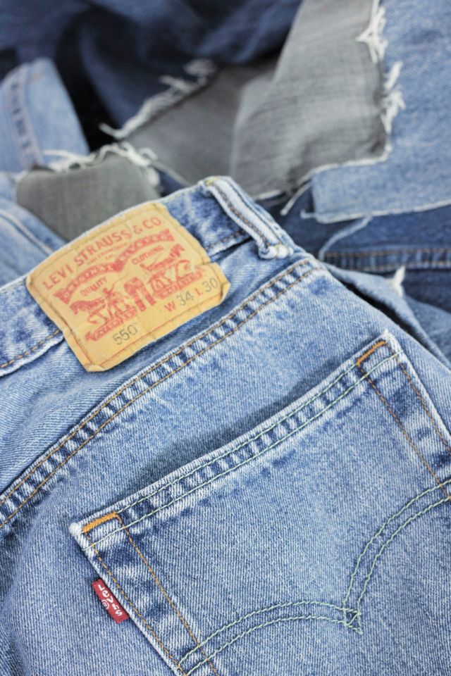 Levis 501 outlet vintage uomo