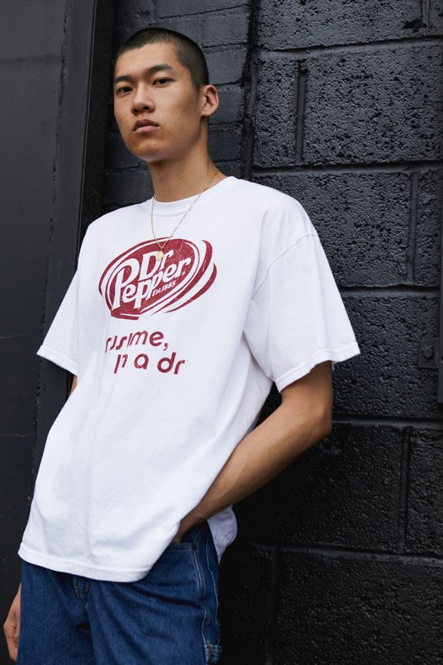 Urban Renewal Vintage Dr. Pepper T-Shirt #1