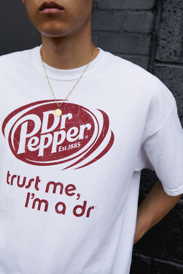 Urban Renewal Vintage Dr. Pepper T-Shirt #2