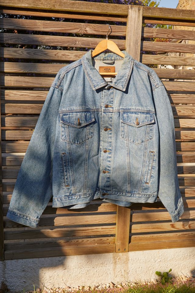 Urban Renewal Vintage - Veste en denim pour homme #2